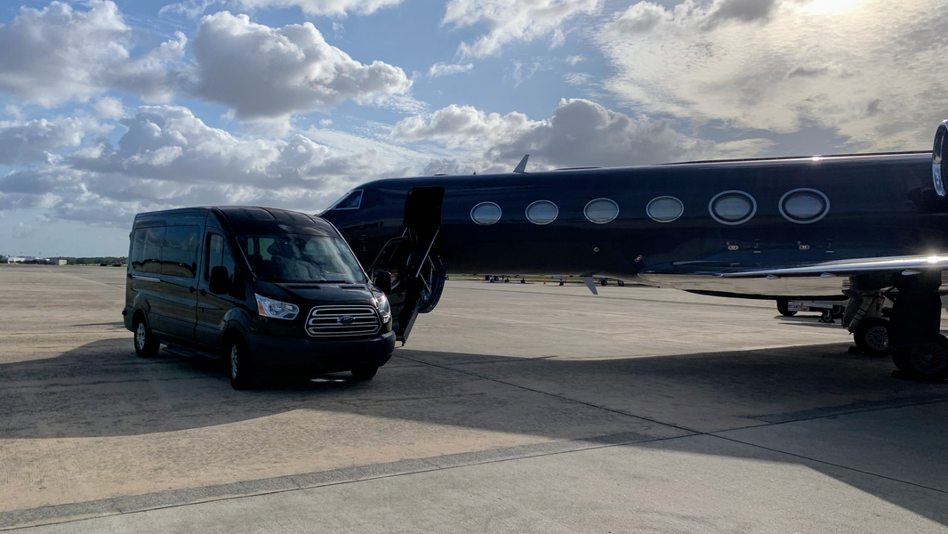 Cover photo of Mount Pleasant Transportation